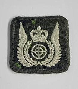 CADPAT Army Special Skill Badge, Aviation Door Gunner
