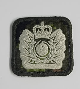 CADPAT Army Special Skill Badge, EOD