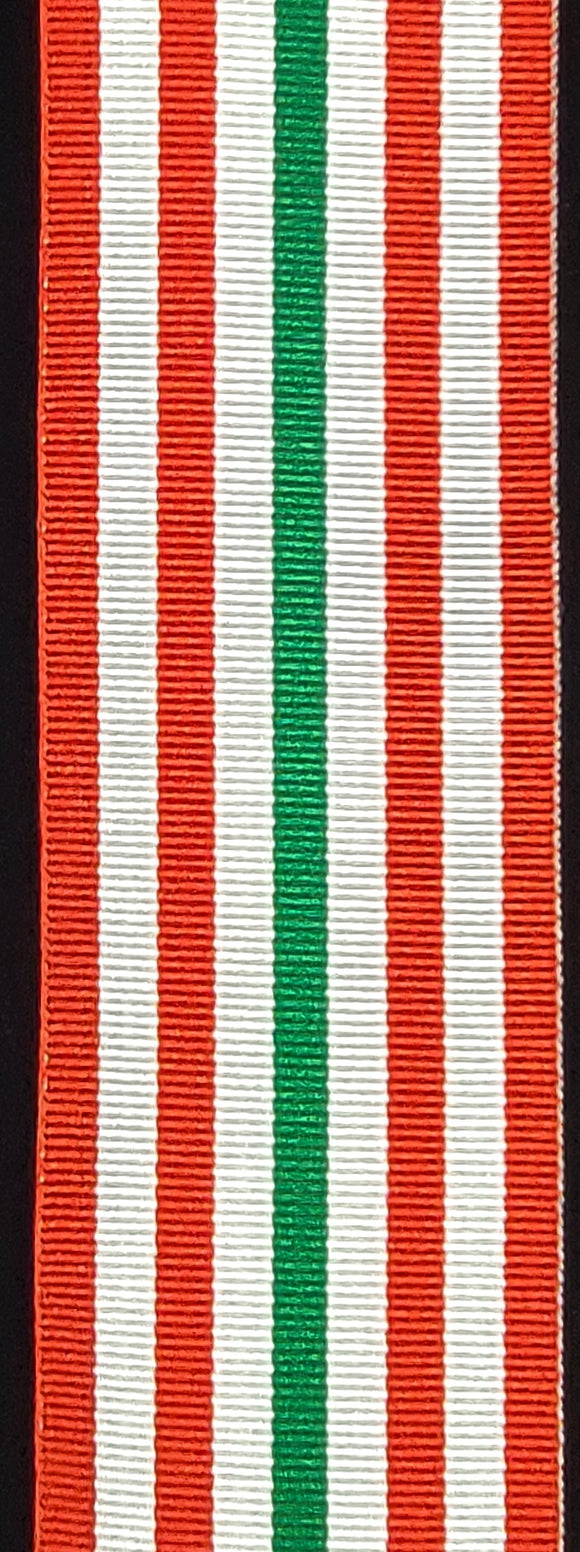 Ribbon, International Commission of Control and Supervision Vietnam (ICCS)