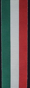 Ribbon, International Commission for Supervision and Control Indo-China (ICSC)