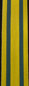 Ribbon, WW1 Territorial Force War Medal