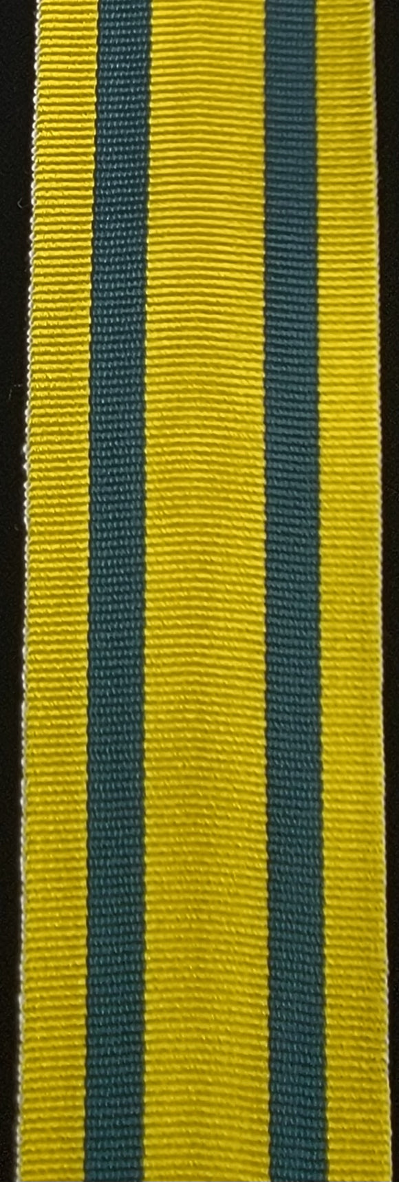 Ribbon, WW1 Territorial Force War Medal – Defence Medals Canada