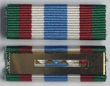 Ribbon Bar, Canadian Peacekeeping Service Medal (CPSM)
