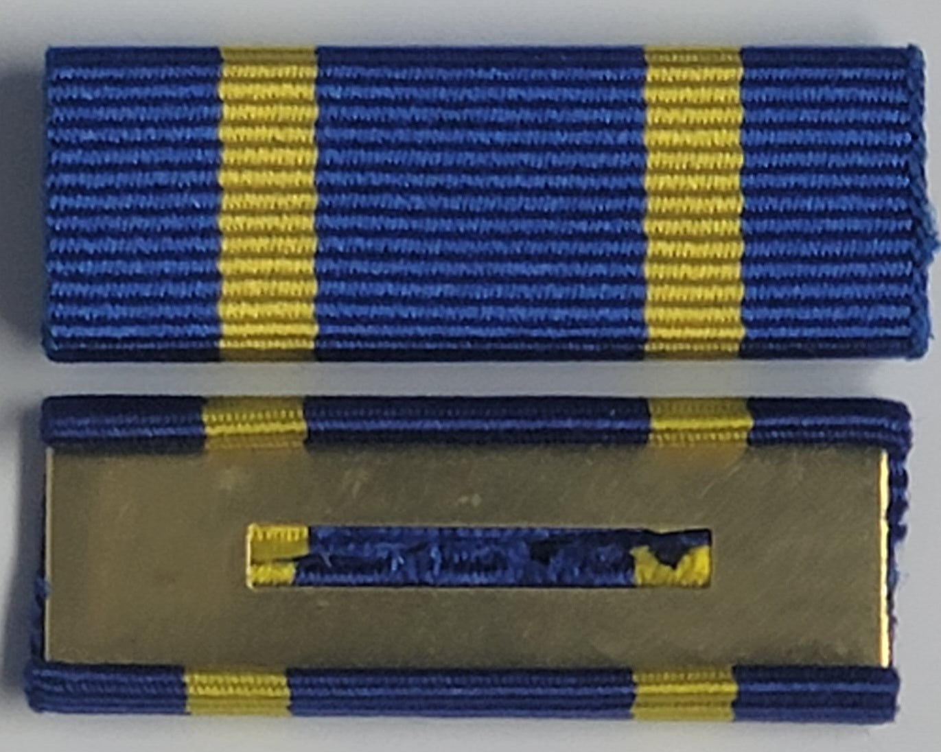 Ribbon Bar, RCMP Long Service Medal – Defence Medals Canada