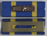 Ribbon Bar, RCMP Long Service Medal