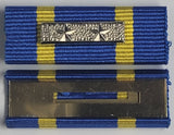 Ribbon Bar, RCMP Long Service Medal