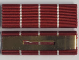 Ribbon Bar, Canadian Forces Decoration (CD)