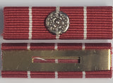 Ribbon Bar, Canadian Forces Decoration (CD)