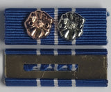 Ribbon Bar, Alberta Emergency Services Medal (AESM)