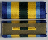 Ribbon Bar, ESM-Peace Officer