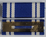 Ribbon Bar, Meritorious Service Medal (M.S.M)