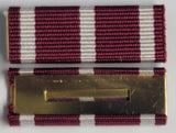 Ribbon Bar, Medal of Military Valour (M.M.V)
