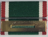 Ribbon Bar, Operational Service Medal Sudan (OSM-S)