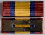 Ribbon Bar, Alberta Peace Officer Long Service Recognition Medal