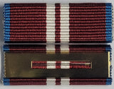 Ribbon Bar, Queen's Diamond Jubilee Medal 2012 (QDJM)