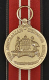 Australian Defence Medal, Reproduction