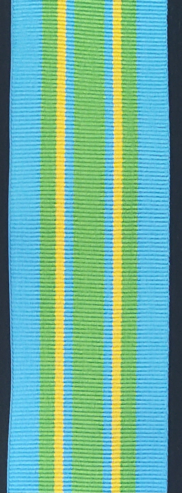 Ribbon, Saskatchewan Paramedic Services Medal (Star of Life)