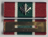 Ribbon Bar, GCS-SWA