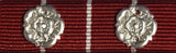 Ribbon Bar, Canadian Forces Decoration (CD)