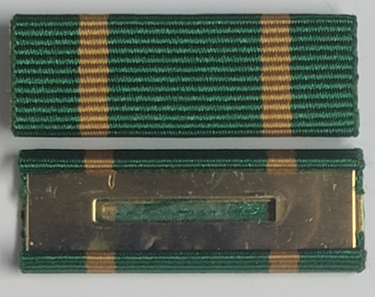 Ribbon Bar, Saskatchewan Protective Services Medal – Defence Medals Canada