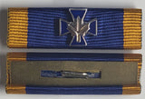 Ribbon Bar, Order of Merit (Military/Police), All Grades