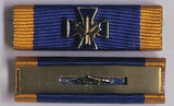 Ribbon Bar, Order of Merit (Military/Police), All Grades