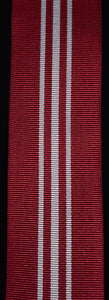 Ribbon, Legion Meritorious Service Medal, Ladies Auxiliary