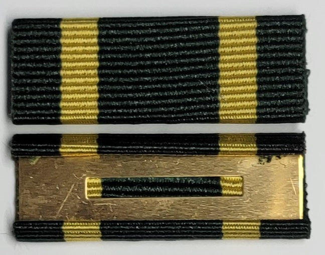 Ribbon Bar, British Columbia Police Valorous Service Medal – Defence ...