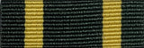 Ribbon Bar, British Columbia Police Valorous Service Medal