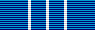 Ribbon Bar, Alberta Emergency Services Medal (AESM)