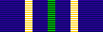 Ribbon Bar, Alberta Police Officer Long Service Recognition Medal