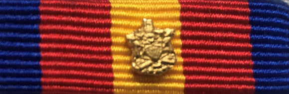 Device, Rosette, British Columbia Fire Services Medal