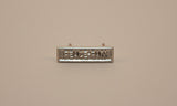 Special Service Medal with Bar,  Miniature
