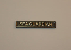 NATO Full Size Clasp, Sea Guardian