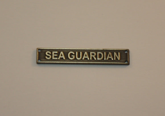 NATO Full Size Clasp, Sea Guardian