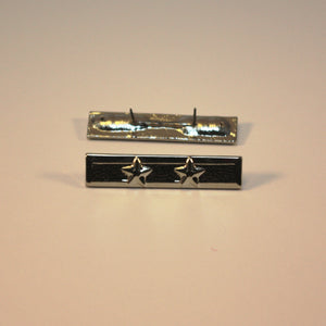 RCMP Long Service Medal, Medal Bar, Silver 30 Years