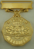 Canadian Forces Decoration (GVI)