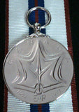 Queen's Silver Jubilee (1977) Medal
