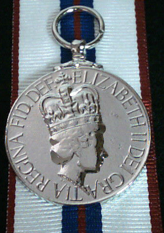 Queen's Silver Jubilee (1977) Medal – Defence Medals Canada
