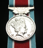 Canadian General Service Medal (All Missions)