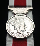 Canadian General Service Medal (All Missions)