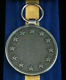 ESDP Service Medal