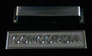 ESDP Clasp, CONCORDIA