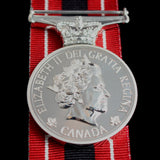 Canadian Sacrifice Medal