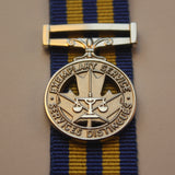 Canadian Exemplary Service Medal