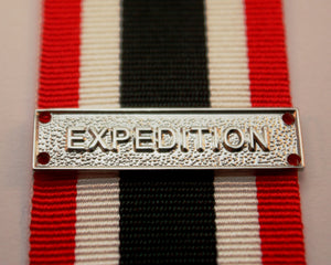 Canadian Special Service Medal, EXPEDITION Bar