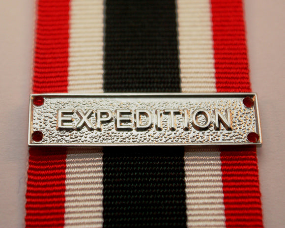 Canadian Special Service Medal, EXPEDITION Bar