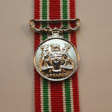 Ontario Provincial Police Long Service Medal