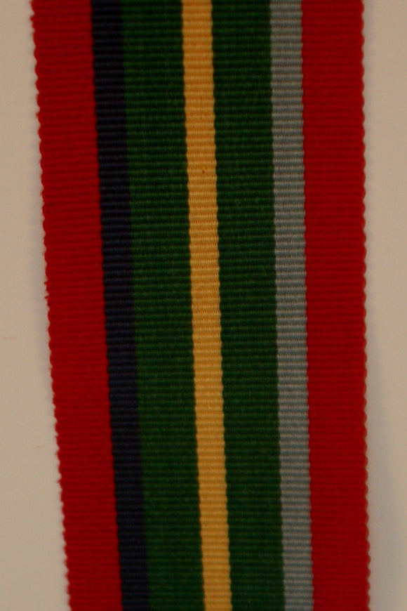 Ribbon, WW2 Pacific Star, Original