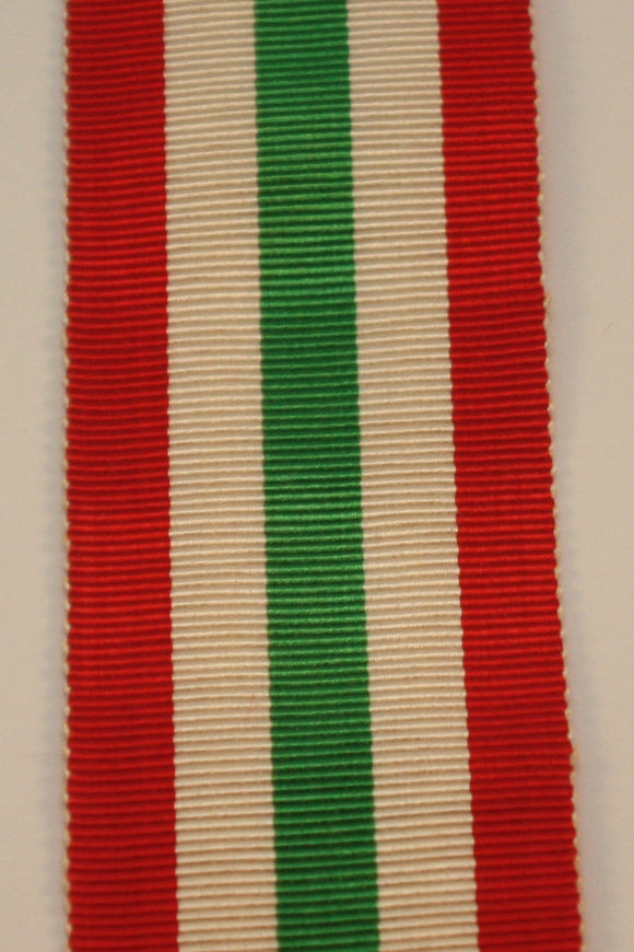 Ribbon, WW2 Italy Star, Original
